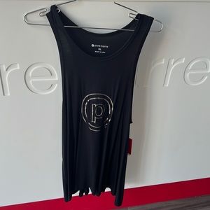 NWT Pure Barre Foil Swing Tank
